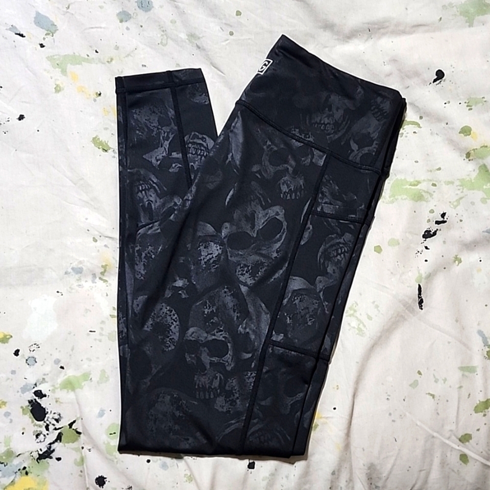 Shadow Skull Medium FL